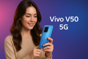 Vivo V50 5G lastest update