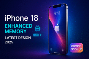 iPhone 18 में मिलेगा Enhanced Memory का तगड़ा Boost! |